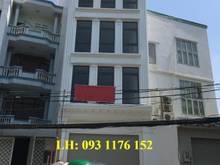 Hình ảnh Mặt tiền kd tấp nập đ.Nơ Trang Long -- dt.4x20m
