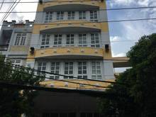 Hình ảnh Gia đình cần bán nhà 2 MT Cao Thắng Q3 DT 8x20m, Giá 50 tỷ