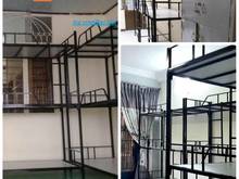 Hình ảnh KÍ Túc Xá ở ghép, giường tầng máy lạnh chỉ 700k tại quận 11