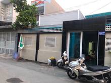 Hình ảnh Nhà 8x20 công nhận đủ hẻm xe hơi quay đầu 3pn, pk, bếp, sân đậu xe hơi
