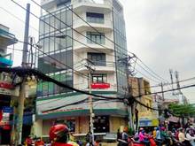 Hình ảnh Cho thuê TOÀ NHÀ GÓC 2 MẶT TIỀN ngã tư đường Văn Cao, Q. Tân Phú.