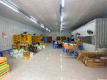 Hình ảnh Cho thuê kho Việt Hưng 200m2 xe container vào tận kho