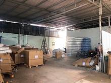 Hình ảnh Bán xưởng 500m2 ngay gần chợ Hóc Môn, thổ cư 100%, chính chủ