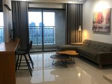 Hình ảnh Bán căn số 14 Saigon Royal - Quận 4, lầu cao, nhà full nội thất