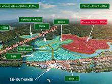 Hình ảnh chuyên mua bán nhà phố biệt thự shophouse aquacity