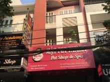 Hình ảnh Cho thuê Nhà 3 lầu suốt , MT Nguyễn Hồng Đào, P14, Tân Bình. 4.5x10m.
