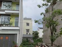 Hình ảnh Cần tiền bán gấp lô góc 2 mặt tiền đường số 7, Tên Lửa gần Aeon Bình T