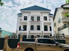 Hình ảnh Bán Biệt Thự Song Lập Nguyễn Văn Linh Quận 7