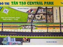 Hình ảnh Tôi ở Tỉnh có mua 3 lô đất Dự án đất KDC Tân Tạo Central Park, 110m2