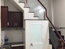 Hình ảnh Bán nhà HXH Hoàng Sa, Quận 3, 1 trệt 1 lầu chỉ 2,1 tỷ TL.