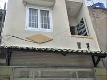 Hình ảnh Nhà đẹp - giá rẻ đón Tết HXH đẹp Lạc Long Quân Q11. DT 30.6m2.