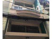 Hình ảnh Nhà hẻm 1 sẹc Bà Hạt, 3.5x7m, trệt, lửng 2 lầu