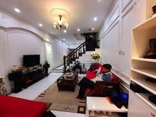 Hình ảnh Bán nhà MP Thái Hà 65m2x4 tầng, ô tô đỗ cửa, nội thất nhập khẩu