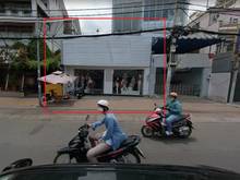 Hình ảnh Mặt Tiền Nguyễn Sơn. DT; 8 x 28 - đ. lớn KD