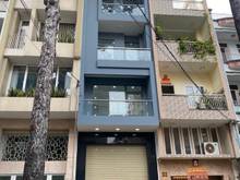 Hình ảnh MT Ngô Gia Tự gần Ngã 6, DT: 6.5x13. 3 tầng. cho thuê: 80tr/th, 34 Tỷ