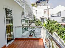 Hình ảnh Bán biệt thự phường Bình An, Q2, 211m2, 2 tầng, full nội thất, nhà đẹp
