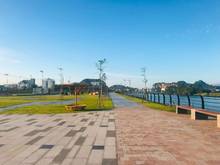 Hình ảnh Lô đất 300m2 [15*20] mặt tiền trục đường Song Hào 30m ven sông