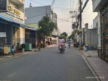 Hình ảnh Bán nhà đường nhựa 8m Hương Lộ 2, Bình Trị Đông, Bình Tân. 4x16m 3 lầu