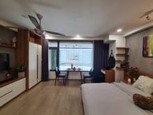 Hình ảnh Mb6623 nạp rút nhanh chóng chỉ tính tiền điện và 1 phòng ngủ gần cầu sài gòn + Quốc Hướng