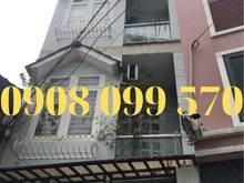 Hình ảnh Về miệt vườn, bán nhà Lạc Long Quân 48met2 3tầng( 3.5* 13)