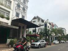Hình ảnh Cho thuê gấp nhà phố Phú Mỹ Hưng, quận 7. trệt 3 lầu