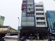 Hình ảnh Bán tòa nhà văn phòng mặt tiền Bạch Đằng ngang 8 DT sàn 700m2 7 lầu