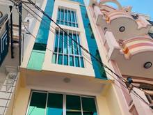 Hình ảnh Cho thuê nguyên căn 5C Hoàng Việt, Tân Bình. gần khách sạn Đệ Nhất