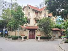 Hình ảnh Cho thuê nhà mặt phố Mễ Trì Hạ 90m MT6.5m 5T 45tr