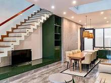 Hình ảnh Nhà đẹp 5 phòng ngủ đường Mỹ Đa Tây - B729