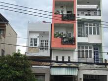 Hình ảnh Mặt Tiền Lũy Bán Bích. DT:  4 x 17- Vị trí cực đẹp