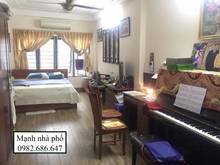 Hình ảnh Bán nhà Lê Văn Thọ, Phương 13, Gò Vấp, 50m2, 4T, ngõ 4m, 3tỷ69.