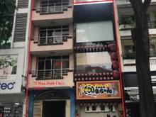 Hình ảnh Nhà có 2 MT P. Bến Thành Q1, ngay gốc Nguyễn Trãi, 4.1x14.5 (NH 5,78)