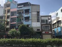 Hình ảnh Cho thuê Nhà nguyên căn 3 lầu, MT đường Cộng Hòa, P13, Tân Bình. 4x18m