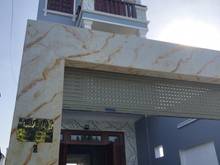 Hình ảnh Nhà Mặt Tiền 1 trệt 2 lầu, đường Trần văn Mười, Chợ Đại Hải,