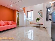 Hình ảnh Mb6623 nạp rút nhanh chóng Duplex Lạc Long Quân Đẹp - Đầy đủ nội thất - Tiện nghi