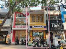 Hình ảnh Cho thuê nhà nguyên căn mặt tiền Hồ Tùng Mậu, Phường Bến Nghé, Quận 1