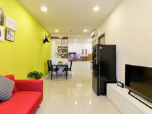 Hình ảnh ☞ Cho thuê c/h chung cư ICON56 - Q4 - 1 phòng - 13 Triệu