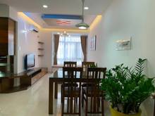 Hình ảnh Bán Căn Hộ Đẹp Tại Sky Garden 3. Vị Trí Góc View Thoáng Mát.
