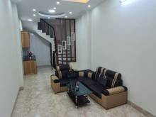 Hình ảnh Bán Nhà - Cổ Nhuế DT 38 m2 - 5 Tầng Giá 2.65 Tỷ
