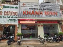 Hình ảnh Cho thuê 2 căn liền kề mặt tiền đường Tăng Bạt Hổ, Phường 12, Quận 5
