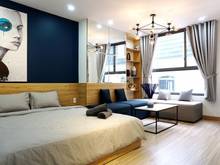 Hình ảnh Officetel cho thuê theo ngày, tháng, năm Khu Sân Bay