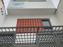 Hình ảnh Bán nhà mới xây  Vạn Kiếp, p3, BT diện tích: 4.1x8m, 3T 4 tỷ500