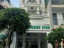 Hình ảnh Cho thuê Nguyên căn mặt tiền đường Nguyễn Đình Chiểu, Phường 6 quận 3.