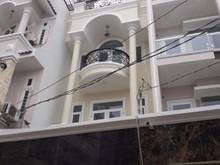 Hình ảnh Bán nhà góc 2 mặt tiền đường Pham Ngọc Thạch, P6, Quận 3.