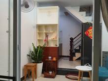 Hình ảnh Nhà khu vip Quận 10 20M2 4 tầng BTCT Ngay chung cư HÀ Đô giá 3 tỷ 2