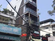 Hình ảnh Cho thuê nhà nguyên căn góc 2 mặt tiền Ngô Quyền, Phường 6, Quận 10