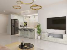 Hình ảnh Chuyên cho thuê CHCC Grand View 3PN, có sân vườn nhà đẹp, 197m2