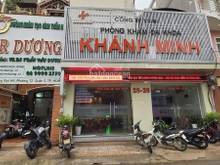 Hình ảnh Cho thuê nhà  nguyên căn mặt tiền  đường Tản Đà, Phường 10, Quận 5