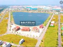 Hình ảnh LÔ BIÊT THỰ dự án 365m2 MT đường 30m thổ cư SHR