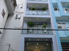 Hình ảnh Bán Nhà MT Lý Chính Thắng P8 Q3 DT 4.5x25m 5 Lầu Giá 33 Tỷ TL Mạnh